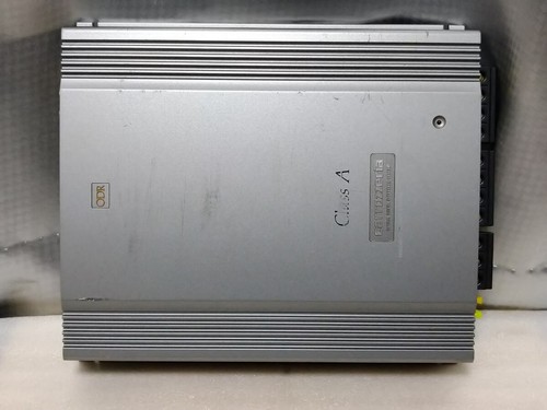 Pioneer carrozzeria a50x - pioneer, rs-a50x