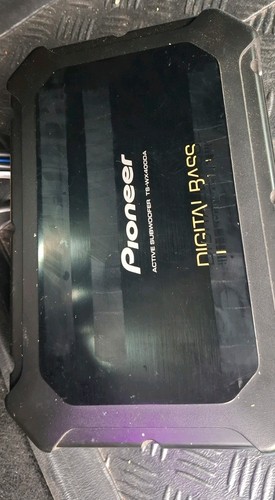 Pioneer wx400da aktiv - pioneer, ts-wx400da