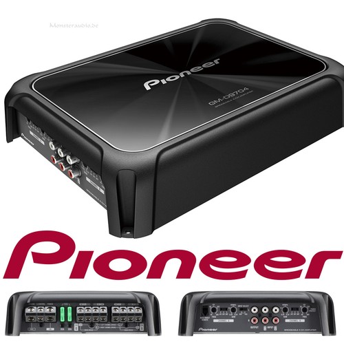 Pioneer d9704 - pioneer, gm-d9704