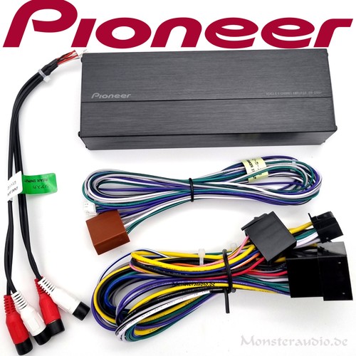 Pioneer dx104 400 watt mini - pioneer,