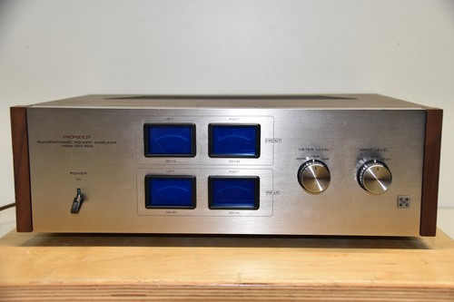 Pioneer 800 quadraphonic - qm‑800,