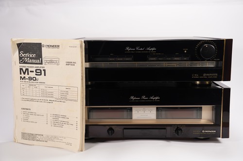 Pioneer c90 m90 - &,