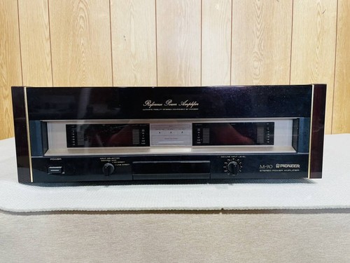 Pioneer 90a endstufe junk - m-90a,