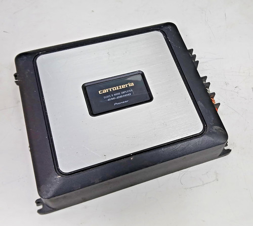 Pioneer carrozzeria endstufe - carrozzeria,
