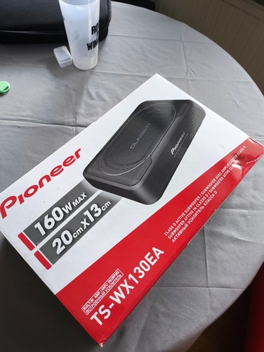 Pioneer wx130ea - pioneer, ts-wx130ea