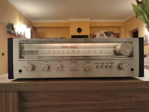 Pioneer 450 radio - pioneer, receiver