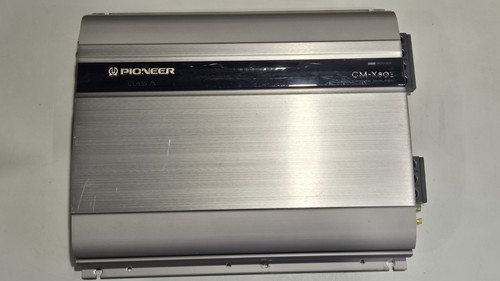 Pioneer x802 endstufe class - pioneer, gm-x802