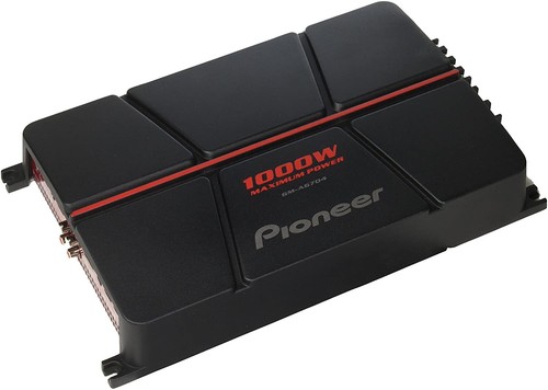 Pioneer a6704 brückbarer - pioneer,