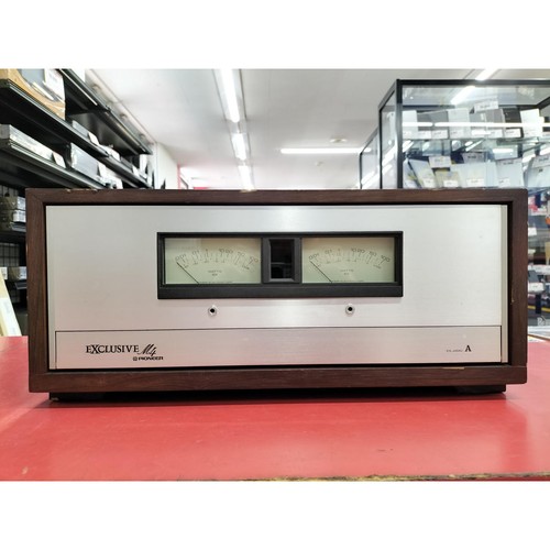 Pioneer exclusive endstufe - pioneer,