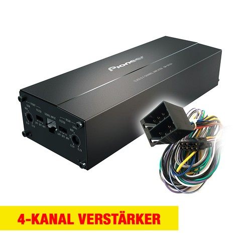 Pioneer endstufe verstärker - pioneer, endstufe/verstärker