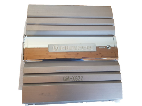 Pioneer x622 wx2 4ohm - 80,