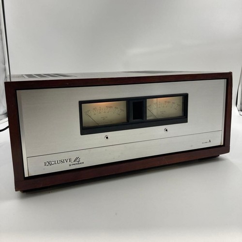 Pioneer exclusive class a - m4,