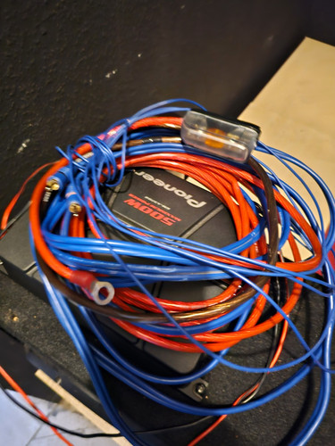 Pioneer gxt 3730b basspaket - gxt-3730b,