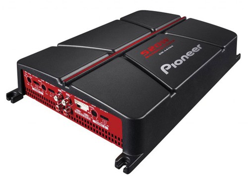 Pioneer a4704 kanal - pioneer, 4-kanal