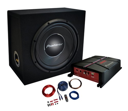 Pioneer gxt 3730b basspaket - pioneer, gxt-3730b