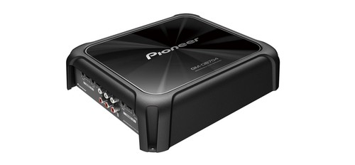 Pioneer d8704 kanal - gm-d8704, 4-kanal