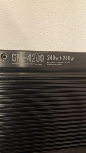 Pioneer endstufe pwm - endstufe, /