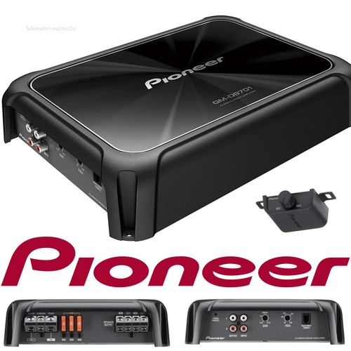 Pioneer d9701 digitaler - pioneer, gm-d9701