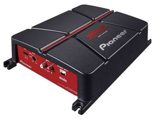 Pioneer a3702 1 kanal - pioneer, gm-a3702