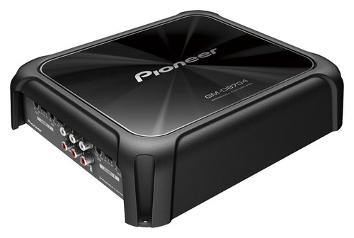 Pioneer d8704 2 kanal - pioneer, 4/3/2-kanal