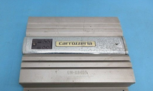 Pioneer carrozzeria x9400 - pioneer, gm-x9400