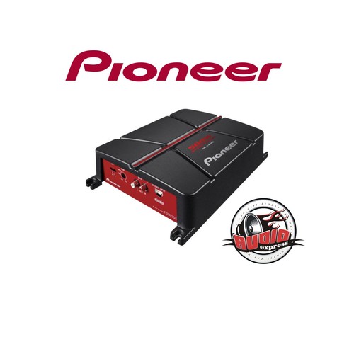 Pioneer a3702 2 kanal - gm-a3702,