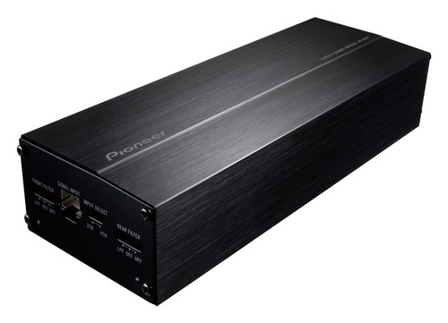 Pioneer d1004 4 kanal - pioneer, gm-d1004