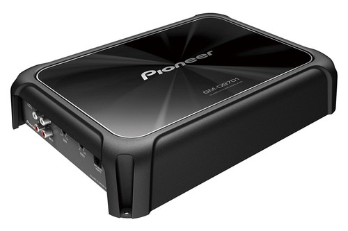 Pioneer d9701 kanal - gm-d9701, 1-kanal