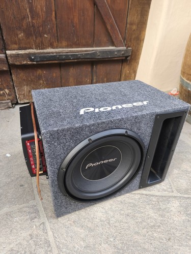 Pioneer a300b subwoofer - pioneer,