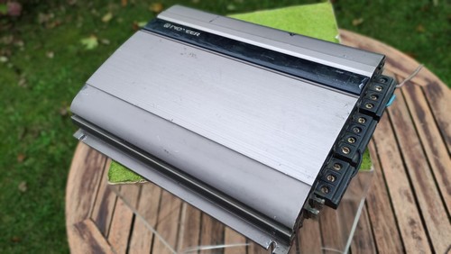 Pioneer endstufe kanal - 4, power