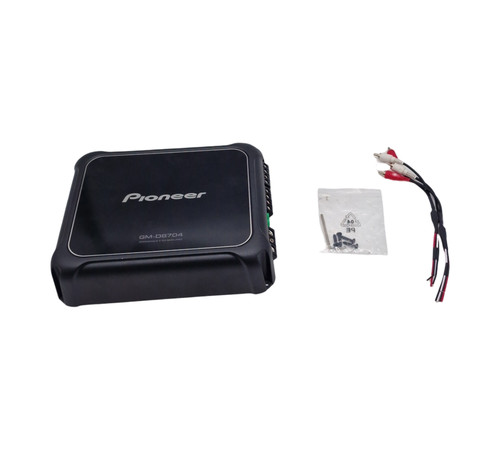 Pioneer d8704 verstärker - pioneer,