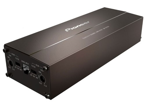 Pioneer dx104 2 kanal - pioneer, 4/2-kanal