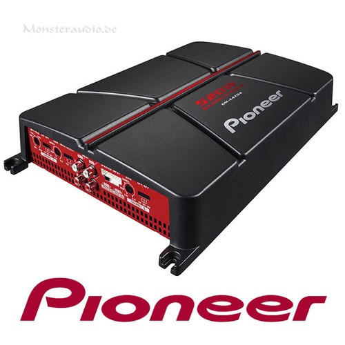 Ware pioneer a4704 - pioneer, gm-a4704